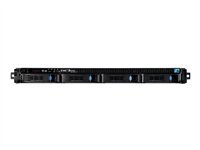 LenovoEMC px4-300r Network Storage Array - NAS-server - 4 fack - kan monteras i rack - SATA 3Gb/s - HDD - RAID 0, 1, 5, 10, JBOD, 51 - RAM 2 GB - Gigabit Ethernet - iSCSI support - 1U 35661
