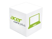 Acer Care Plus No-booklet - Utökat serviceavtal - material och tillverkning - 3 år - på platsen - elektronisk (EE) SV.WCBA0.C06