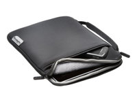Kensington Soft Carrying Case for Tablets - Skyddshölje för surfplatta/anteckningsblock - neopren - svart - 10.2" K62575WW