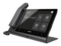 Crestron Flex UC-P10-T-HS-I - För Microsoft Teams - IP-videotelefon - med Bluetooth interface - SRTP UC-P10-T-HS-I