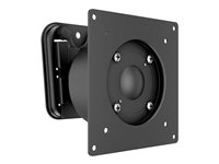 Multibrackets M - Monteringssats - för bildskärm/surfplatta - stål - svart - skärmstorlek: 15"-32" - väggmonterbar 7350105212666