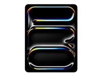 Apple 13-inch iPad Pro M4 Wi-Fi + Cellular - surfplatta - 1 TB - 13" - 3G, 4G, 5G MWRY3KN/A