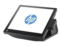 HP RP7 Retail System 7800 - allt-i-ett Celeron G540 2.5 GHz - 4 GB - SSD 32 GB - LED 15" H6T49EA#UUW