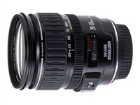 Canon EF - Zoomlins - 28 mm - 135 mm - f/3.5-5.6 IS USM - Canon EF - för EOS 1000, 1D, 50, 500, 5D, 7D, Kiss F, Kiss X2, Kiss X3, Rebel T1i, Rebel XS, Rebel XSi 2562A014