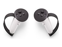 Meta Quest - Handrem för spelkontroll - skiffersvart (paket om 2) 899-00589-01