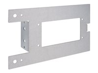 Crestron TSW-UMB-70-PMK - Monteringssats - för pekskärm - förkonstruktion - metall - väggmonterbar - för Crestron TSW-1070, 770; Room Scheduling Touch Screen TSS-1070, 770; TSS-770 Series TSW-UMB-70-PMK