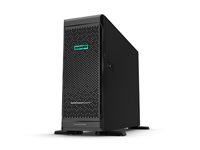 HPE ProLiant ML350 Gen10 Base - tower Xeon Silver 4208 2.1 GHz - 16 GB - ingen HDD P59546-421