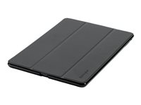 Kensington Comercio Me Customizable Folio - Fodral för surfplatta - rök K97179WW