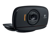 Logitech HD Webcam C525 - Webbkamera - färg - 1280 x 720 - ljud - USB 2.0 960-000721