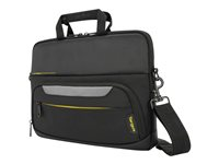 Targus CityGear 3 Slim Topload - Notebook-väska - 11.6" - svart TSS865GL