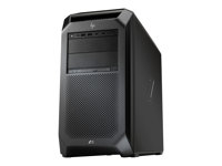 HP Workstation Z8 G4 - tower Xeon Gold 6242R 3.1 GHz - 192 GB - SSD 2 x 2 TB - hela norden 523U0EA#UUW