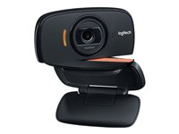 Logitech HD Webcam B525 - Webbkamera - färg - 1920 x 1080 - ljud - USB 2.0 960-000842