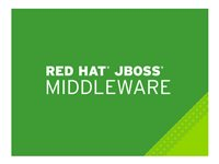 JBoss A-MQ - Abonnemang (3 år) + 3 års full support till partners - 16 kärnor MCT3134F3