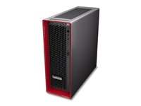 Lenovo ThinkStation P5 - tower Xeon W3-2435 3.1 GHz - vPro Enterprise - 32 GB - SSD 1 TB - Nordisk 30GA000LMT