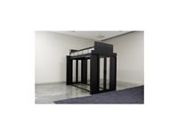 APC HyperPod Door - Rackdörrram FS-DR-2003-B