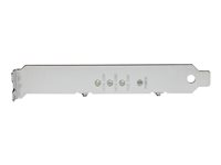 StarTech.com 3-port M.2 SSD (NGFF) Adapter Card - Supports 1x PCIe (NVMe) M.2 SSD, 2x SATA III M.2 SSDs - PCIe 3.0 Adapter (PEXM2SAT32N1) - Gränssnittsadapter - M.2 - M.2 Card / SATA 6Gb/s - PCIe 3.0 PEXM2SAT32N1