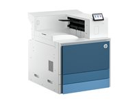 HP LaserJet Enterprise 8501dn - skrivare - svartvit - laser 9S187A#B19