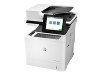 HP LaserJet Enterprise Flow MFP M631h - multifunktionsskrivare - svartvit J8J64A#B19