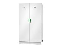 Schneider Electric Empty Battery Cabinet - Batterihölje - för P/N: E3MUPS100KHS, E3MUPS120KHS, E3MUPS160KHS, E3MUPS200KHS, E3MUPS60KHS, E3MUPS80KHS GVEBC11