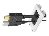 VISION TechConnect 3 Brush module - Kabelingång med borste TC3 BRUSH