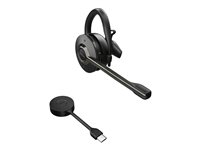Jabra Engage 55 Convertible - Headset - inuti örat - konvertibel - DECT - trådlös - Optimerad för UC 9555-430-111