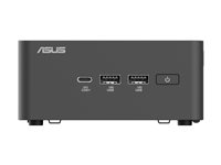 ASUS NUC 15 Pro Tall Kit RNUC15CRHC500000 - mini-PC Core 5 210H 2.2 GHz - 0 GB - ingen HDD 90AR00Q2-M000D0