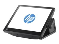 HP RP7 Retail System 7800 - allt-i-ett Pentium G850 2.9 GHz - 4 GB - HDD 320 GB - LED 15" C2R96EA#UUW