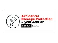 Lenovo Accidental Damage Protection - Skydd mot oavsiktliga skador - 2 år - för IdeaPad D330-10; IdeaPad Miix 320-10; 510-12; Miix 520-12; 630-12Q35; Yoga Duet 7 13IML05 5PS0K78458