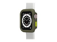 LifeProof Eco-Friendly - Stötsskydd för smartwatch - small - 85 % havsbaserad återvunnen plast - gambit green 77-83816