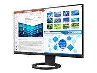 EIZO FlexScan EV2720S-FBK - med FlexStand - LED-skärm - 27" EV2720S-FBK