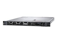 Dell PowerEdge R450 - kan monteras i rack Xeon Silver 4309Y 2.8 GHz - 16 GB - SSD 480 GB X95FF