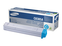 Samsung CLX-C8385A - Cyan - original - tonerkassett - för MultiXpress 8385ND, 8385NX CLX-C8385A/ELS