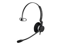 Jabra BIZ 2300 QD Mono - Headset - på örat - konvertibel - kabelansluten - USB-C 2393-829-189
