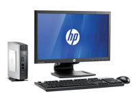 HP Flexible t510 - tower Eden X2 U4200 1 GHz - 4 GB - flash 16 GB E4S21AA#AK8