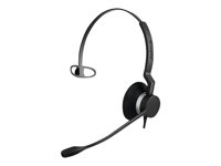 Jabra BIZ 2300 USB MS Mono - Headset - på örat - kabelansluten - USB - Certifierad för Skype for Buisness 2393-823-109