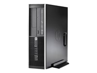 HP Compaq 6305 Pro - SFF A4 5300B 3.4 GHz - 4 GB - HDD 500 GB H5T03ET#ABS