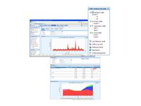 Intelligent Management Center Network Traffic Analyzer (NTA) - Licens - 10 noder - Linux, Win JF384AAE