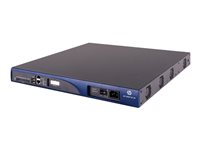 HPE MSR30-20 - Router 1GbE - rackmonterbar JF235A